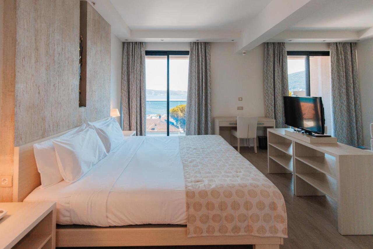 Palmon Bay Hotel & Spa Herceg Novi Zewnętrze zdjęcie